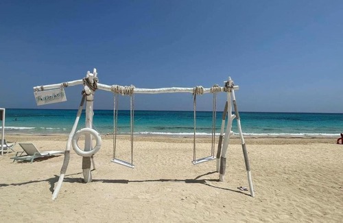 Ad-Dab'ah Chalet De Esquí | Premium Chalet in Fouka Bay