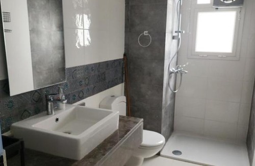Ad-Dab'ah Chalet De Esquí | Premium Chalet in Fouka Bay