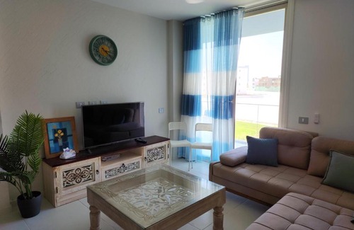 Ad-Dab'ah Chalet De Esquí | Premium Chalet in Fouka Bay