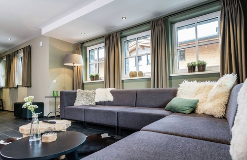 Leogang Casa | Moderna Casa de vacaciones en Leogang con sauna privada