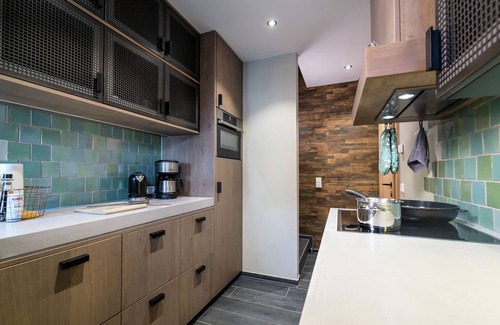 Leogang Chalet De Esquí | Moderna Casa de vacaciones en Leogang con sauna privada