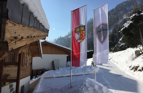 Kaprun Chalet De Esquí | Chalet premium con excelentes vistas a la montaña en medio de la zona de deportes de invierno de KAPRUN