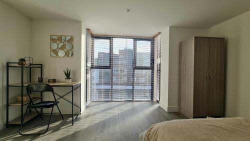 Hemel Hempstead Apartamento | Premium CITY APARTMENT near Harry Potter Studio and Luton Airport