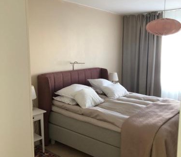 Kemi Apartamento | Premium City Center 2 rooms Apartment Glassed Balcony FREE PRIVATE PARKING