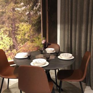 Kemi Apartamento | Premium City Center 2 rooms Apartment Glassed Balcony FREE PRIVATE PARKING