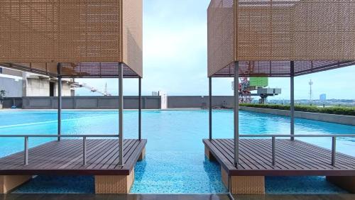Pinang Apartamento | Premium Collins Boulevard Near Airport