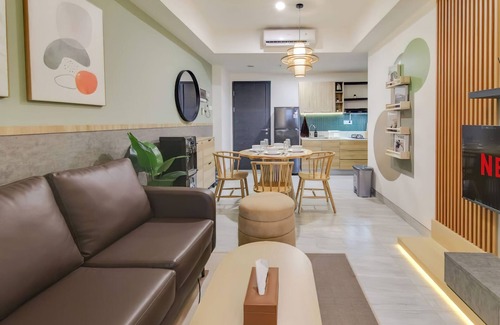 Pinang Apartamento | Premium Collins Boulevard Near Airport