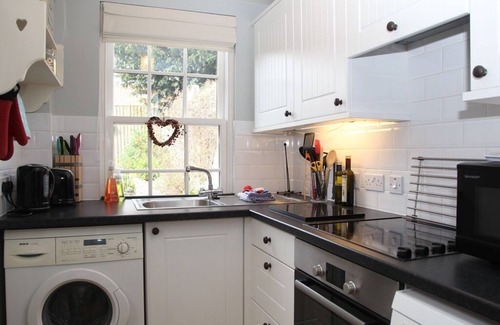 Rodmersham Green Cabaña | Old Post Cottage-Superior-Rural-Baño Privado