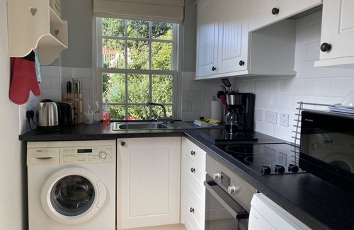 Rodmersham Green Cabaña | Old Post Cottage-Superior-Rural-Baño Privado