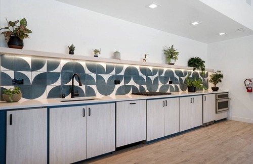 Cupertino Apartamento | Premium Cupertino 2BR w/ BBQ, Parking & W/D, nr 280, by Blueground