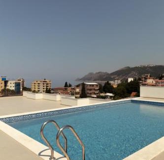 Dobra Voda Apartamento | Premium Dobra Voda
