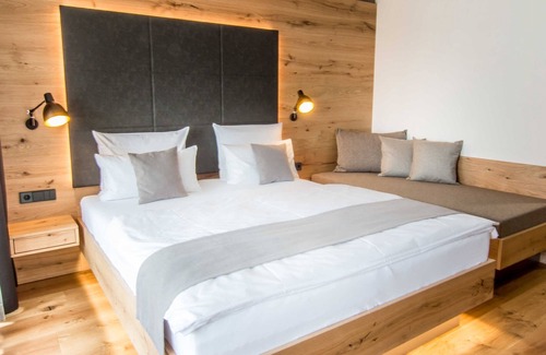 Markdorf Chalet De Esquí | Premium double room - Wirthshof 4* hotel | Chalets by Lake Constance