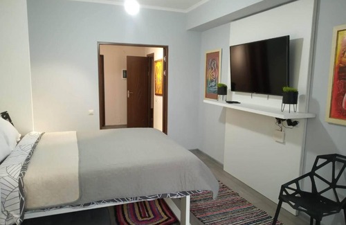 Riscani Apartamento | Premium downtown apartment