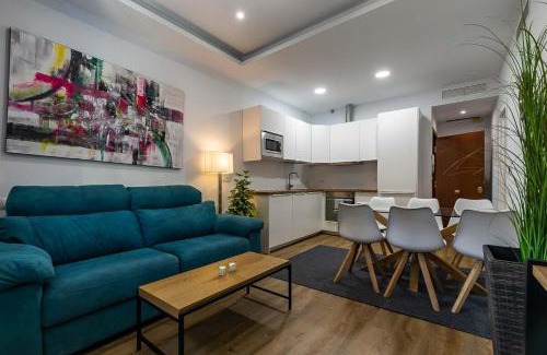 Ensanche Centro Apartamento | Premium Executive Soho Boutique - Malaga Center
