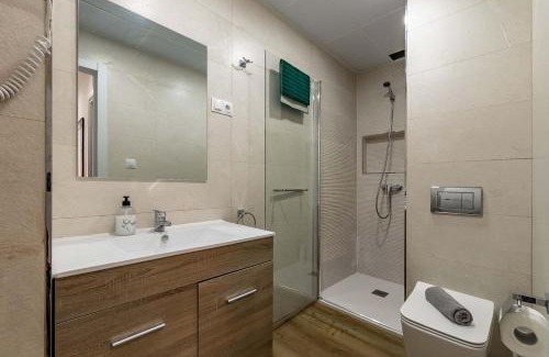 Ensanche Centro Apartamento | Premium Executive Soho Boutique - Malaga Center