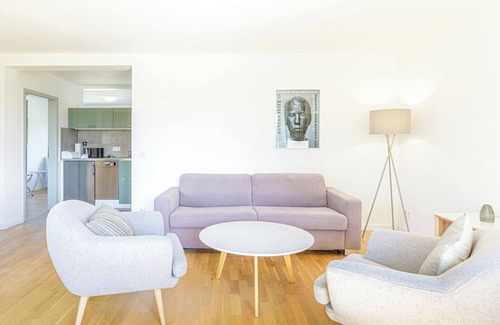 Muncheberg Apartamento | Premium Family apartment in the Trebnitz guest house