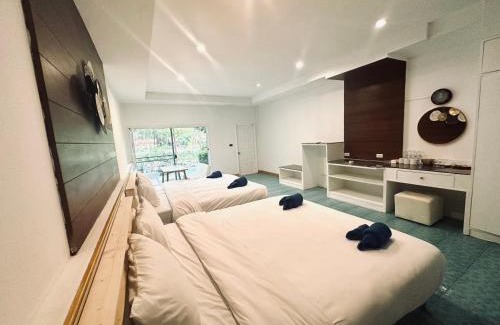 Ko Chang Casa | Premium Family Villa Full Garden View With Breakfast