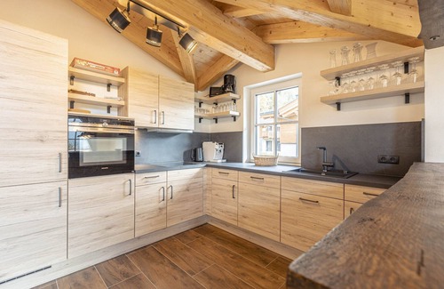 Uttendorf Casa | Premium Ferienhaus # 1B mit Sauna