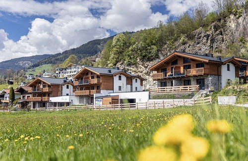 Uttendorf Casa | Premium Ferienhaus # 1B mit Sauna