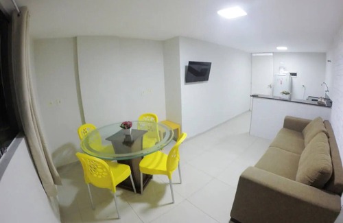 Joao Pessoa Apartamento | Cristal Premium Flat