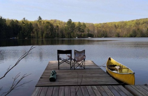Seguin Cabina | Premium Four-Bedroom Cottage