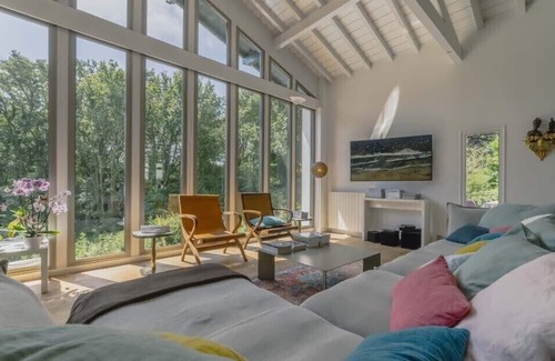 Saint-Pee-sur-Nivelle Casa | Casa premium San Juan de Luz, piscina climatizada