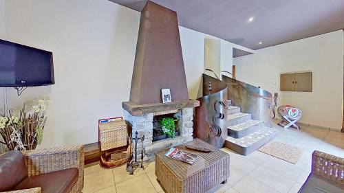 Malla Chalet De Esquí | Premium Habitat Xic