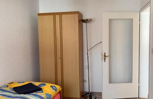 Rosenfeld Apartamento | Premium Handwerker- & Monteurzimmer mit Gemeinschaftsbad