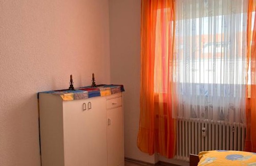 Rosenfeld Apartamento | Premium Handwerker- & Monteurzimmer mit Gemeinschaftsbad