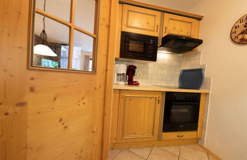Untergrainau Apartamento | Premium holiday apartment "Maiglöckerl" with fantastic mountain view in the Zugs