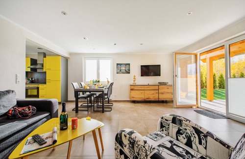 Hasselfelde Casa | Casa-Baño Privado-Vista al campo