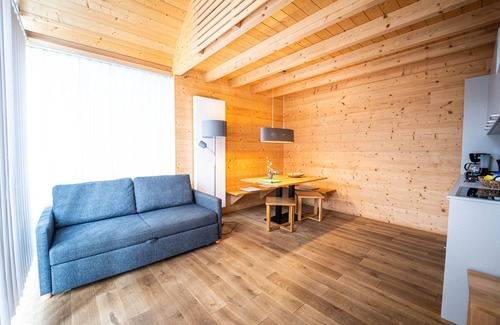 Gersfeld Casa | Casa-Premium-Baño Privado-Vista al bosque