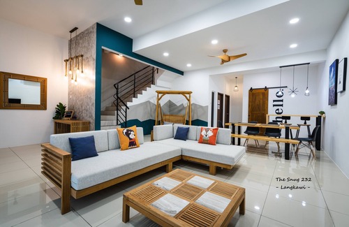 Kampung Bakau Casa | Casa de vacaciones premium