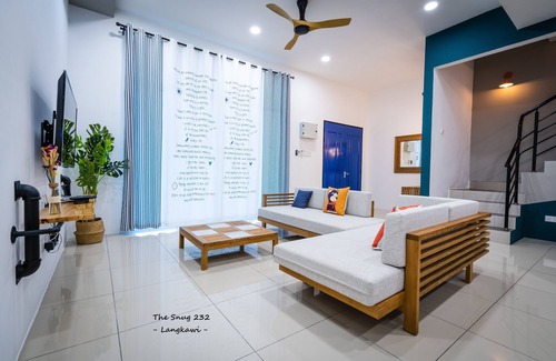 Kampung Bakau Casa | Casa de vacaciones premium