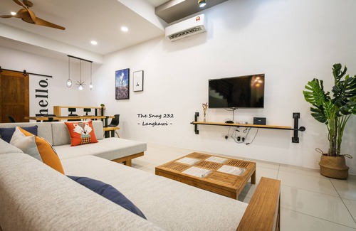 Kampung Bakau Casa | Casa de vacaciones premium