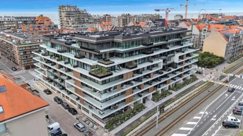 Nieuwpoort-Bad Apartamento | Premium Holidays - New design flat near the beach of Nieuwpoort