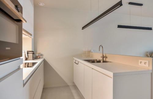 Nieuwpoort-Bad Apartamento | Premium Holidays - New design flat near the beach of Nieuwpoort
