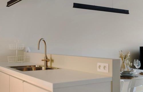 Nieuwpoort-Bad Apartamento | Premium Holidays - New design flat near the beach of Nieuwpoort