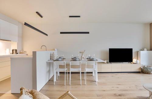 Nieuwpoort-Bad Apartamento | Premium Holidays - New design flat near the beach of Nieuwpoort