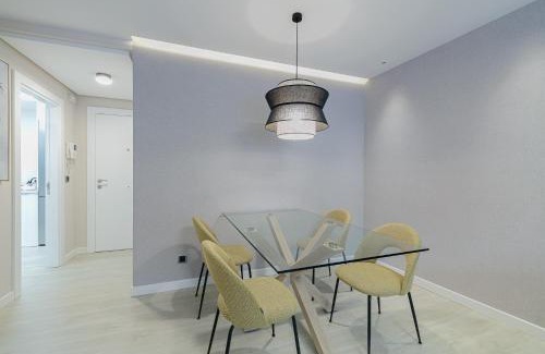 Vigo Apartamento | PREMIUM HOME EL CORTE INGLES-parking