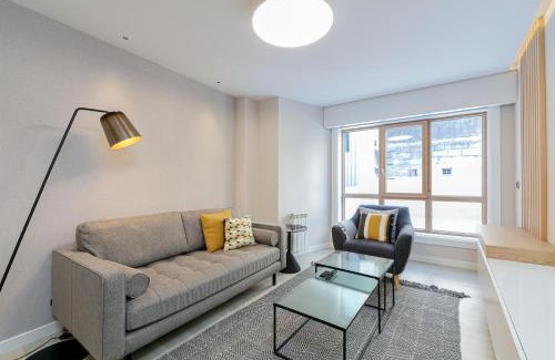 Vigo Apartamento | PREMIUM HOME EL CORTE INGLES-parking
