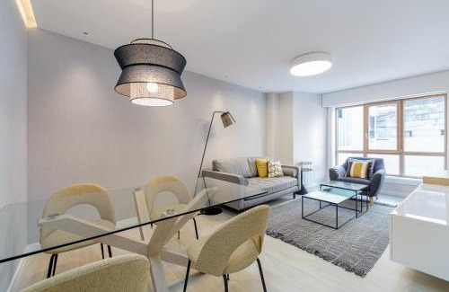 Vigo Apartamento | PREMIUM HOME EL CORTE INGLES-parking