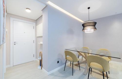 Vigo Apartamento | PREMIUM HOME EL CORTE INGLES-parking