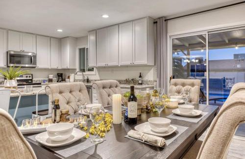 Meyer Park Casa | Premium Home With Free Private Heated Pool!
