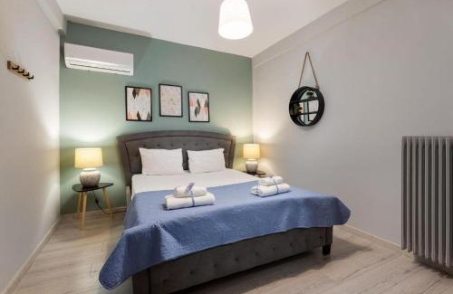 Attiki Apartamento | Premium Homes by Athens Stay