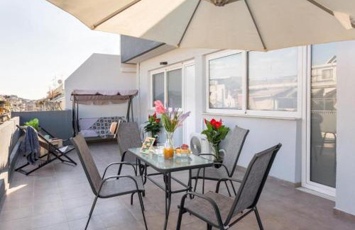 Attiki Apartamento | Premium Homes by Athens Stay