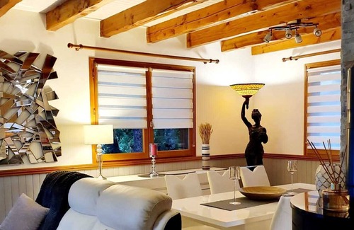 Lachapelle-Auzac Casa | Premium house 6P SPA and swimming pool Golf de Souillac