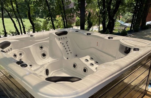Lachapelle-Auzac Casa | Premium house 6P SPA and swimming pool Golf de Souillac