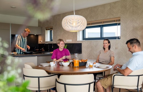 Thorn Villa | Premium Island 6p - Tres Habitaciones Villa, Capacidad 6