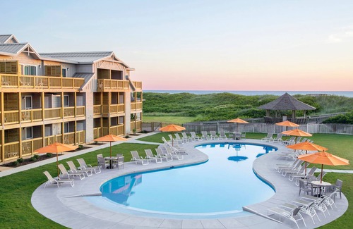 Duck Apartamento | Premium King | Oceanview + Award-Winning Spa